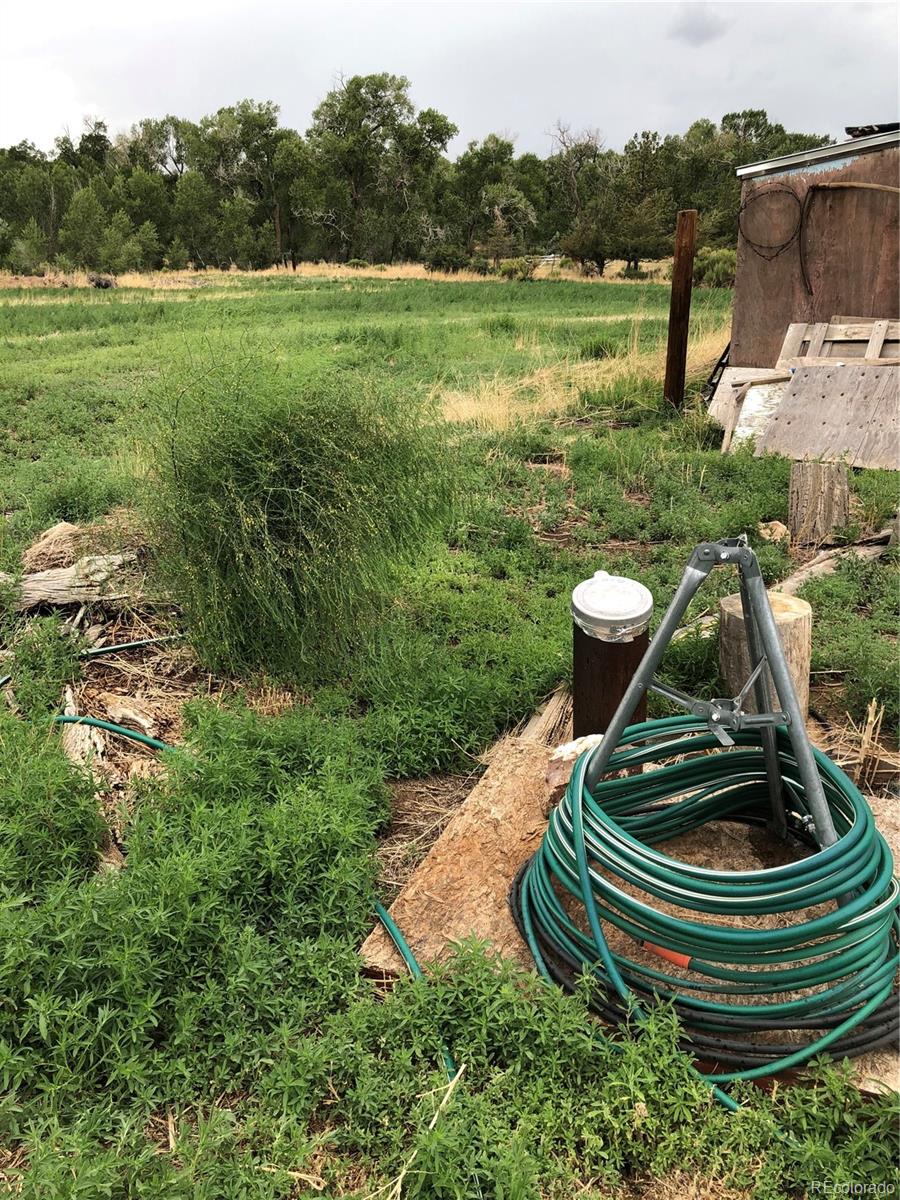 County Road Gardner, CO 81040 - Photo 3 of 16 a view of a swimming pool and a yard