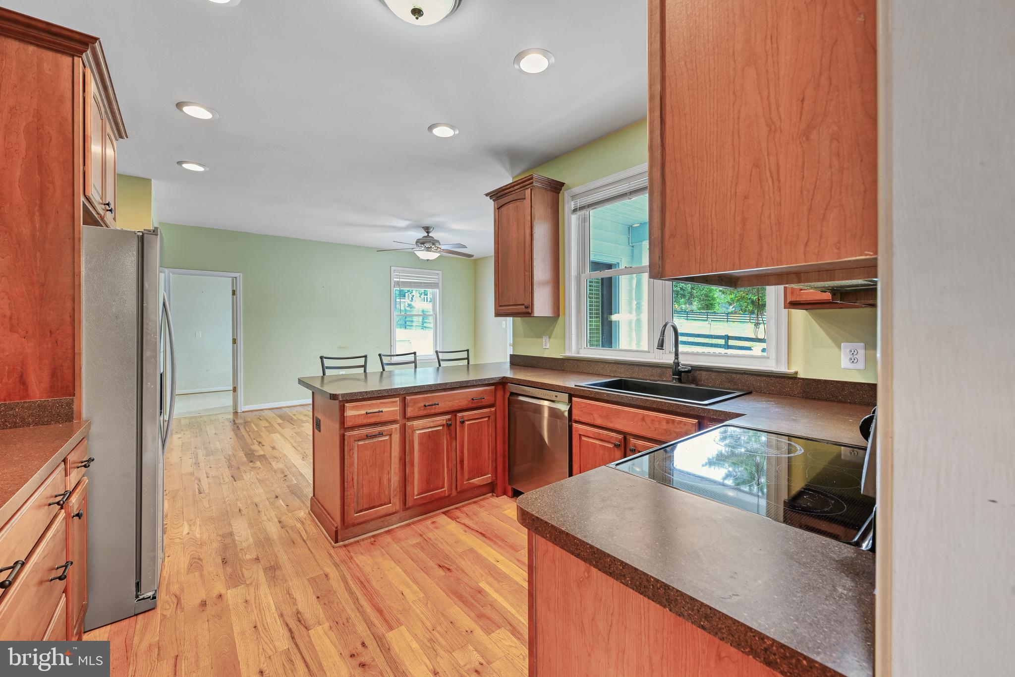 5815 Springfield Farm Lane Mineral, VA 23117 - Photo 15 of 79 Kitchen