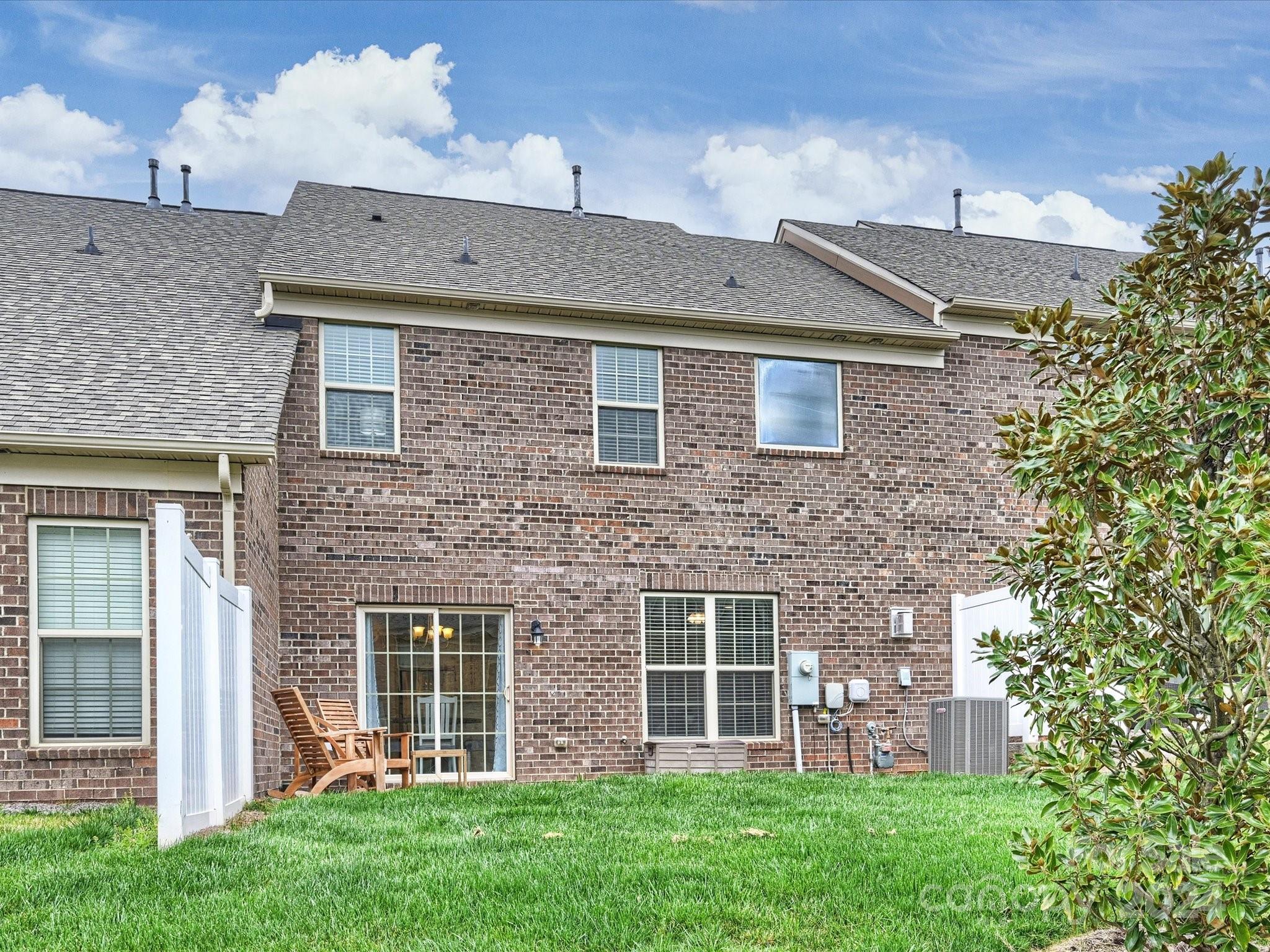 4041 Woodsmill Road Indian Land, SC 29707 - Photo 35 of 36 front view of a house with a yard