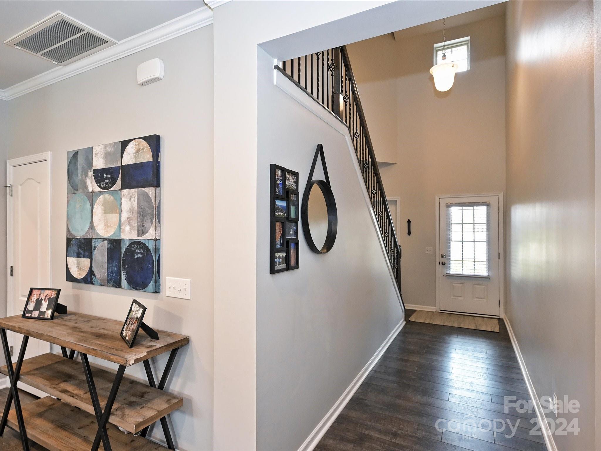4041 Woodsmill Road Indian Land, SC 29707 - Photo 5 of 36 a view of entryway