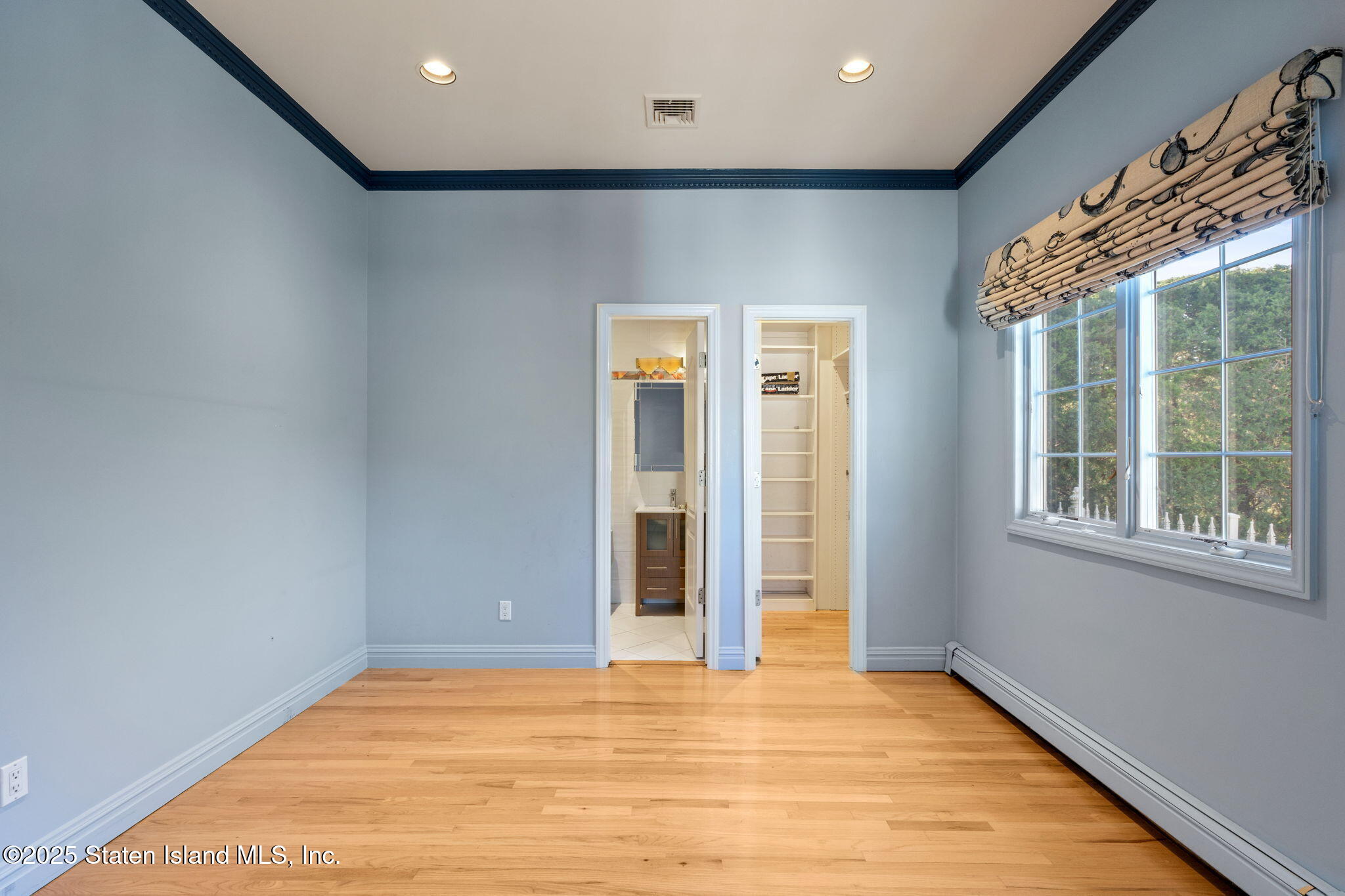 51 Romer Road Staten Island, NY 10304 - Photo 37 of 94 a view of an empty room with a window