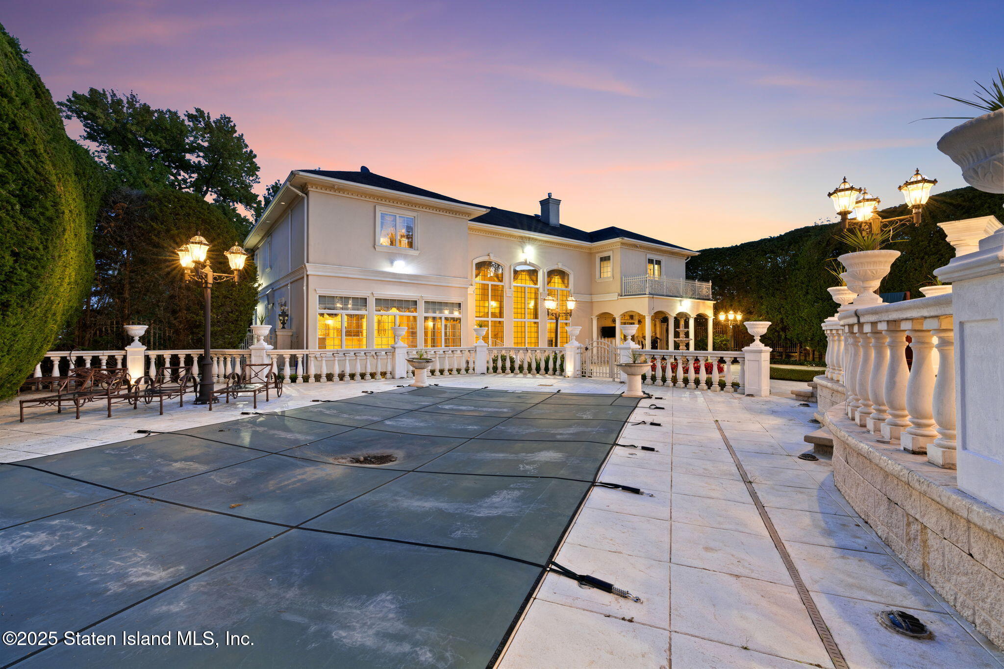 51 Romer Road Staten Island, NY 10304 - Photo 62 of 94 a front view of a building with glass door