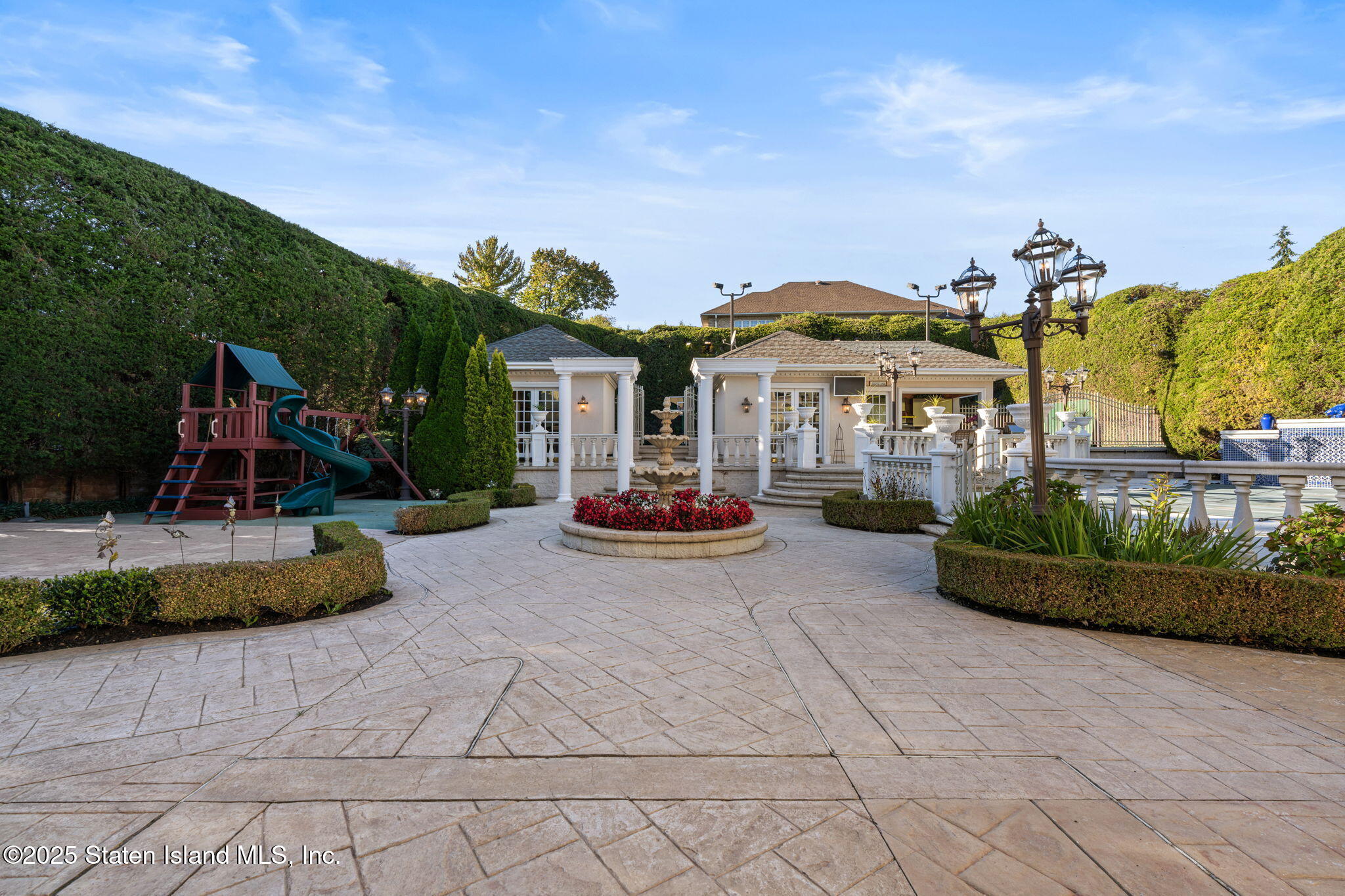 51 Romer Road Staten Island, NY 10304 - Photo 75 of 94 a front view of a house with garden