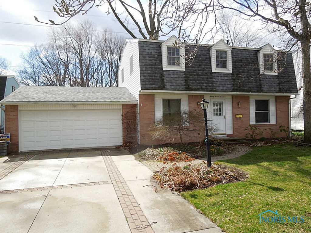 2717 Elmridge Road Toledo, OH 43613 - Photo 1 of 20 Exterior Front.