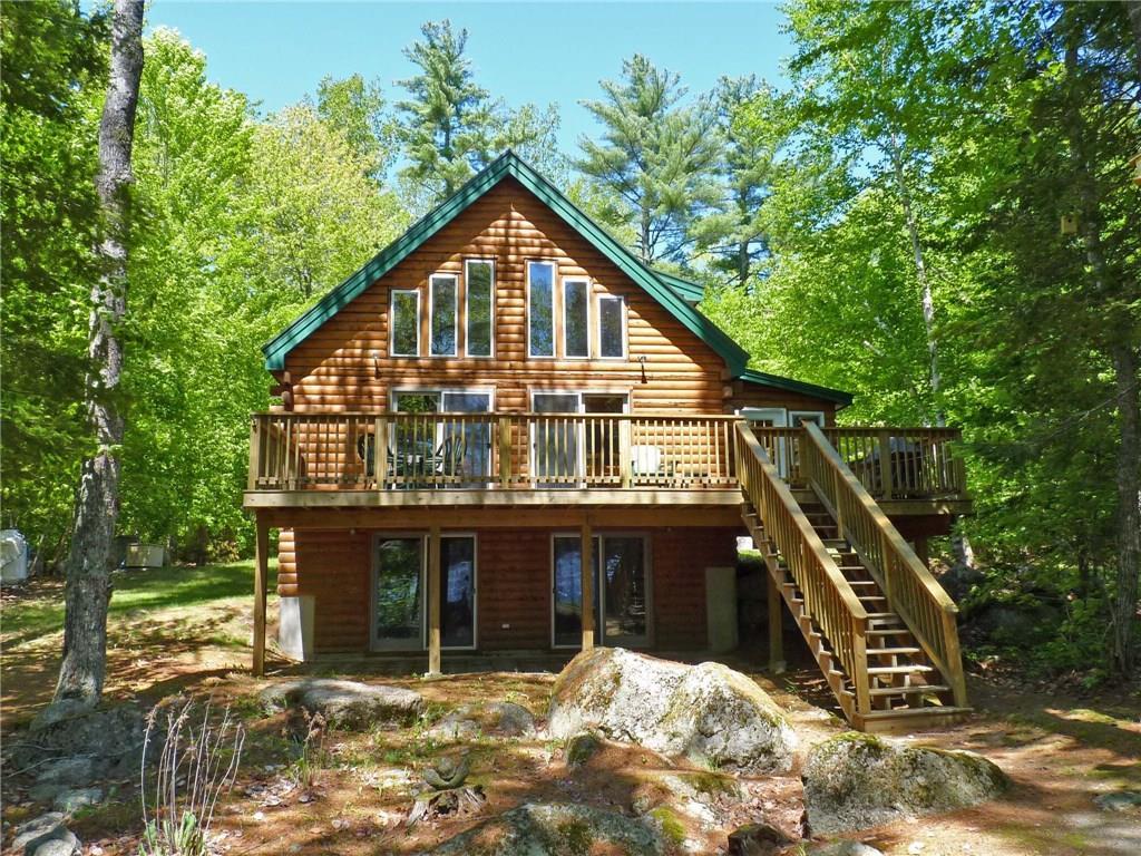 75 Brooks And Dunn Road Otis, ME 04605 - Photo 29 of 35 Lots of windows offer tons of...