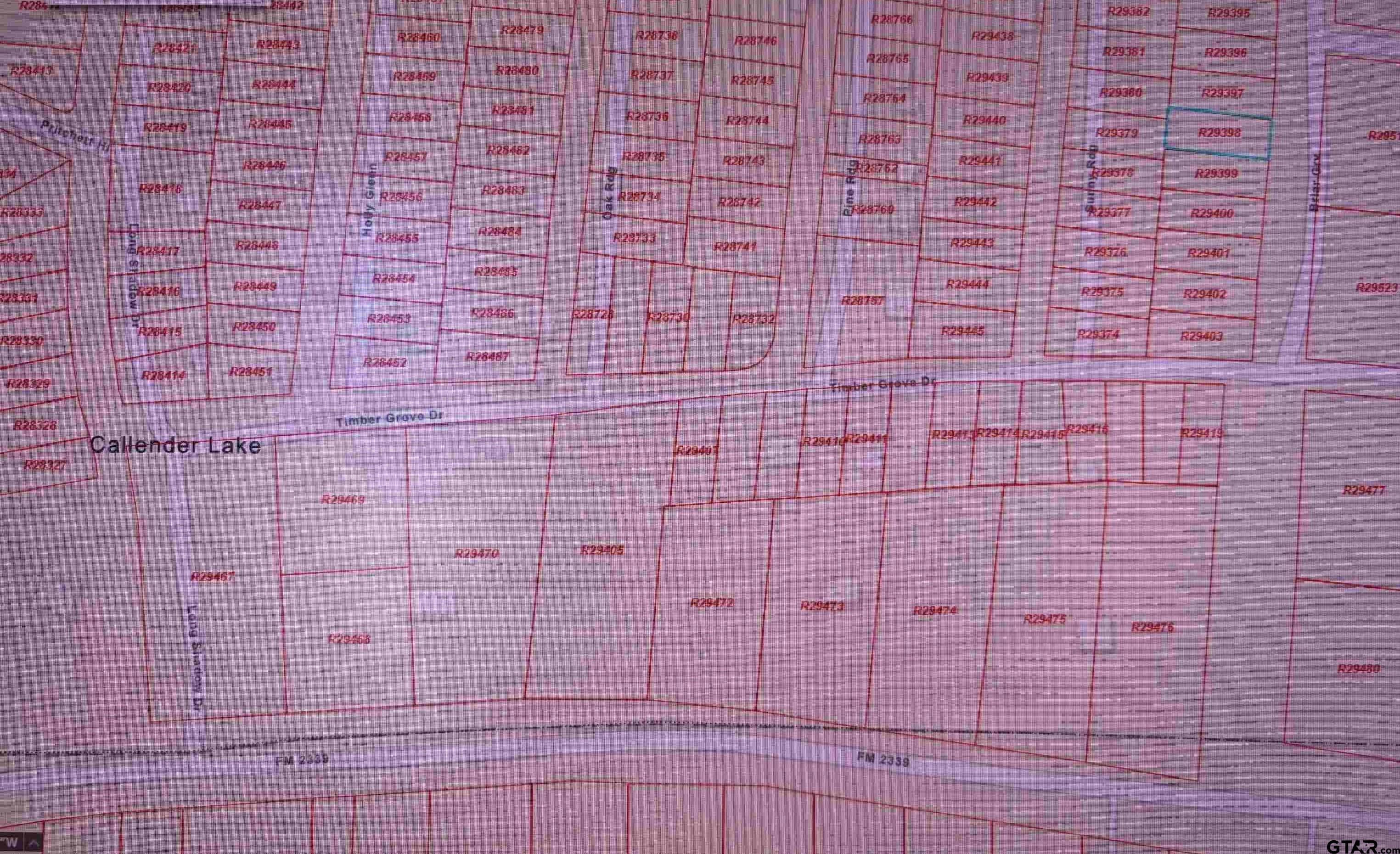 Lot 25 Briar Grove Road Murchison, TX 75778 - Photo 7 of 7