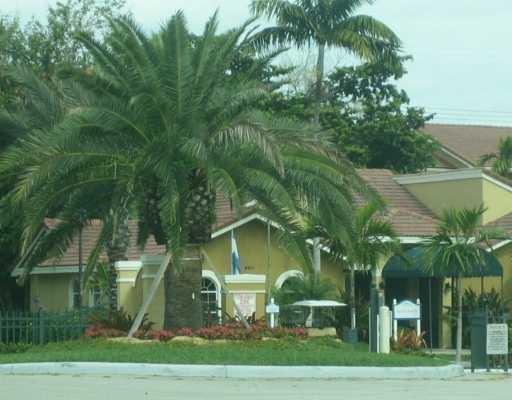 8871 Wiles Road, Unit 302 Coral Springs, FL 33067 - Photo 1 of 27 Entrance to community