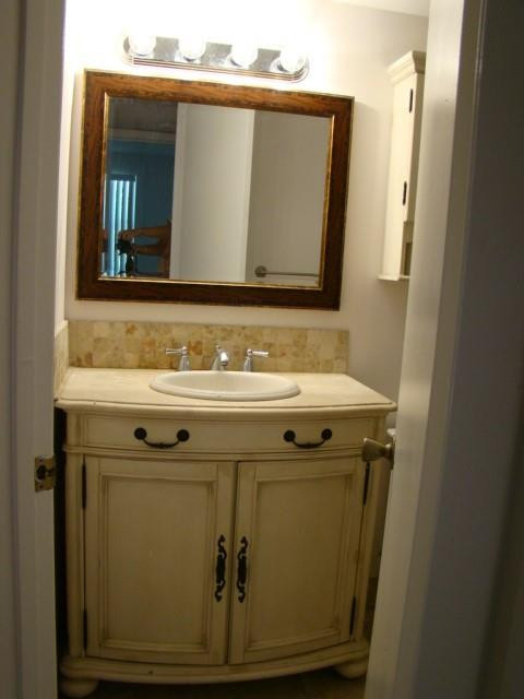 8871 Wiles Road, Unit 302 Coral Springs, FL 33067 - Photo 16 of 27 Main bathroom cabinet