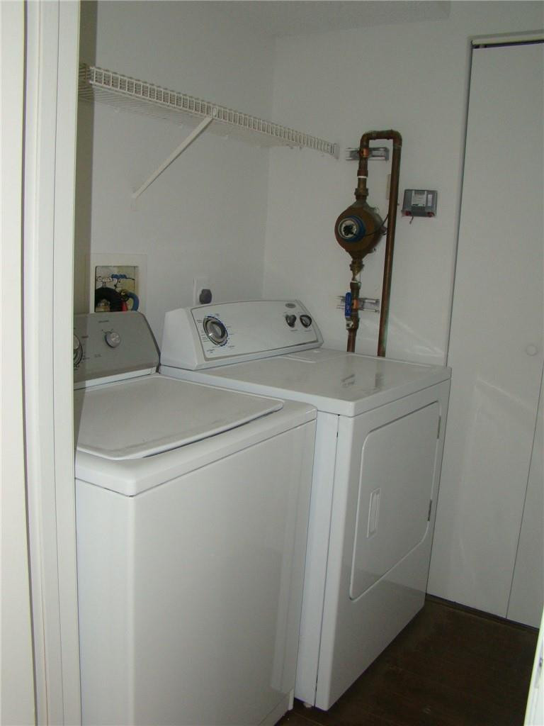 8871 Wiles Road, Unit 302 Coral Springs, FL 33067 - Photo 18 of 27 Full size washer and dryer
