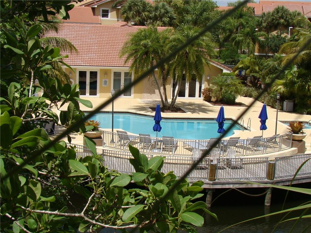 8871 Wiles Road, Unit 302 Coral Springs, FL 33067 - Photo 20 of 27 View from balcony