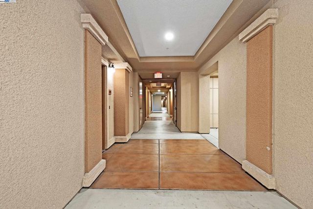 a view of front door