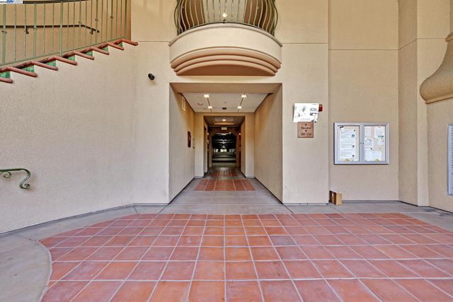 a view of entryway and hall