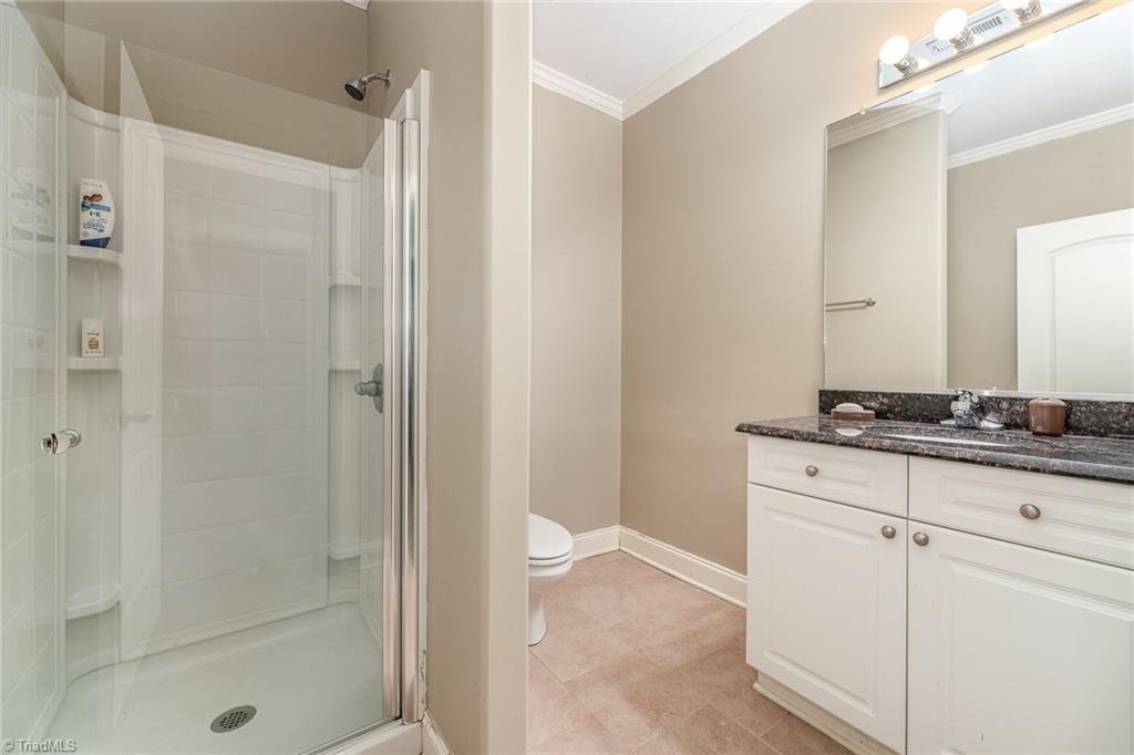 6657 Ridge Run Court Clemmons, NC 27012 - Photo 22 of 28 Full Bath in Basement