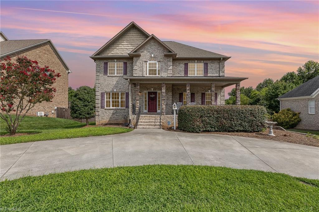 6657 Ridge Run Court Clemmons, NC 27012 - Photo 27 of 28 Welcome Home to 6657 Ridge Run Ct!
