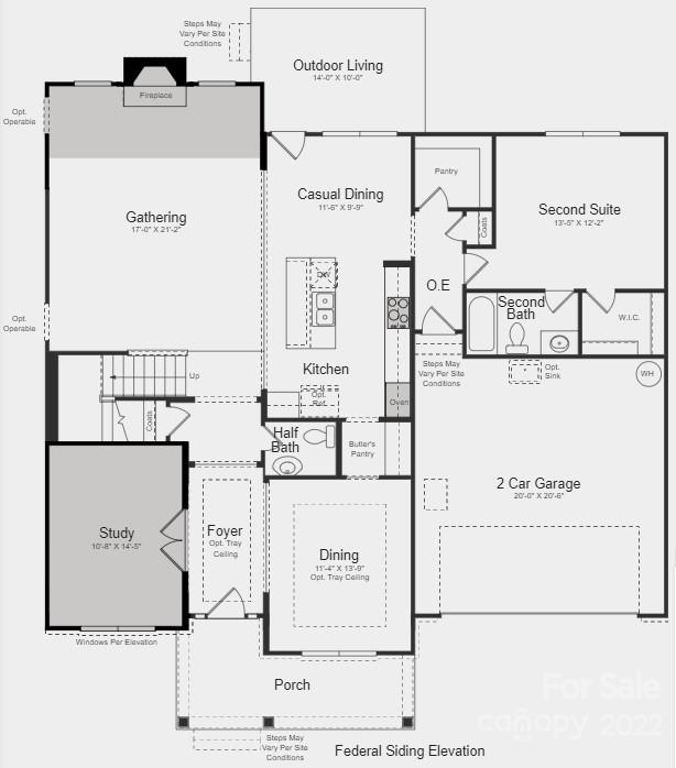 4022 Charlton Road, Unit 226 Fort Mill, SC 29715 - Photo 3 of 21 Gallery Image 3