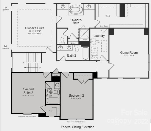 4022 Charlton Road, Unit 226 Fort Mill, SC 29715 - Photo 4 of 21 Gallery Image 4