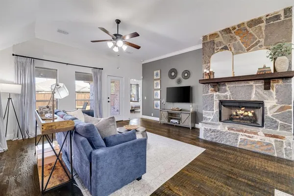 $410,000 | 6213 Norley Court, Aubrey, TX 76227