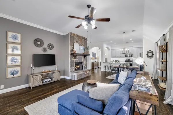 $410,000 | 6213 Norley Court, Aubrey, TX 76227