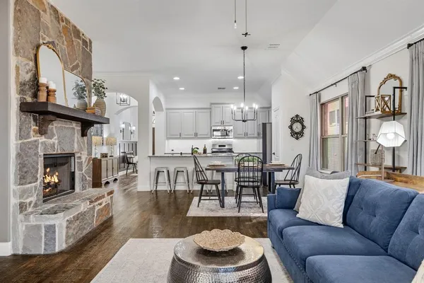 $410,000 | 6213 Norley Court, Aubrey, TX 76227