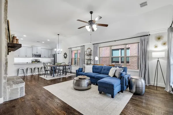 $410,000 | 6213 Norley Court, Aubrey, TX 76227
