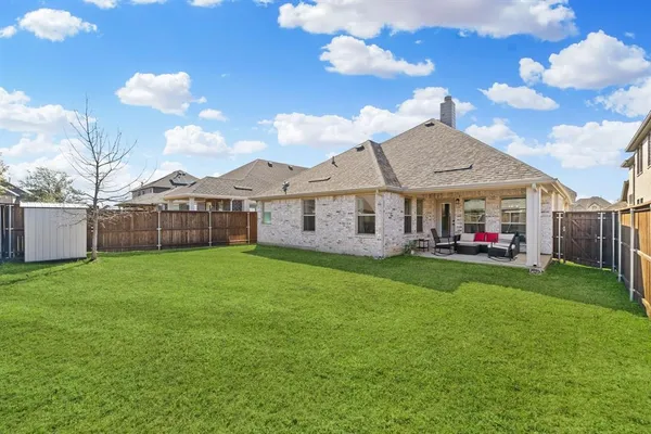 $410,000 | 6213 Norley Court, Aubrey, TX 76227