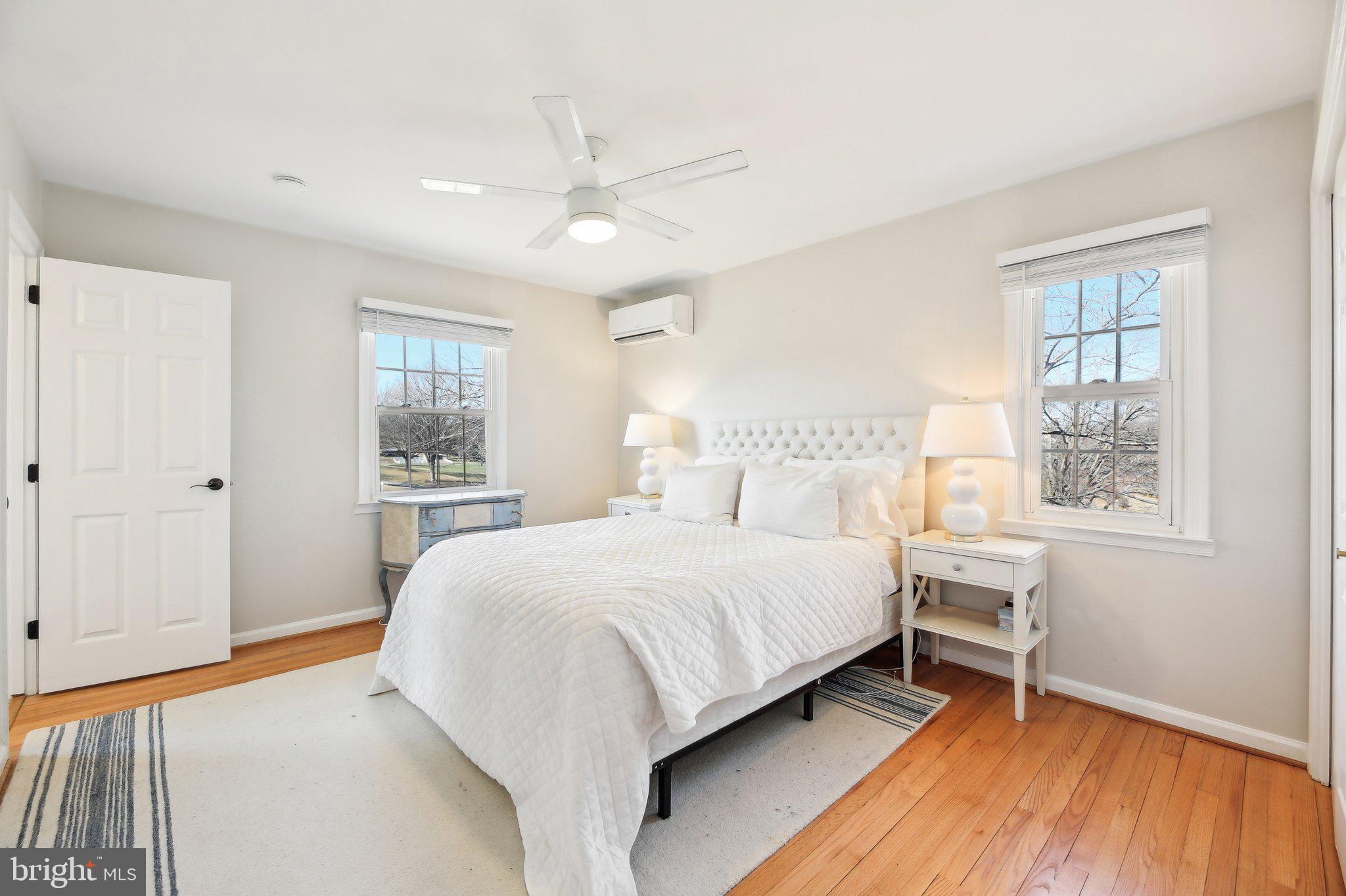 2139 Daisy Road Woodbine, MD 21797 - Photo 21 of 62 a bedroom with a bed and a window