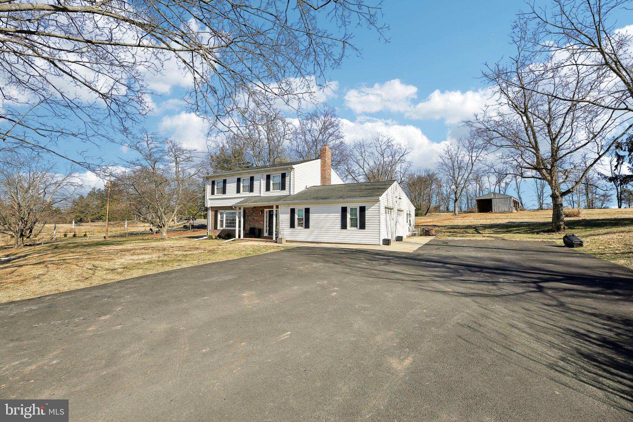2139 Daisy Road Woodbine, MD 21797 - Photo 3 of 62 a view of road with yard