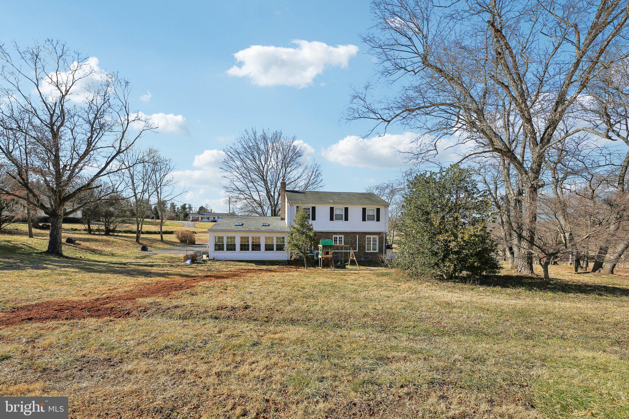 2139 Daisy Road Woodbine, MD 21797 - Photo 37 of 62 a view of a town with large trees