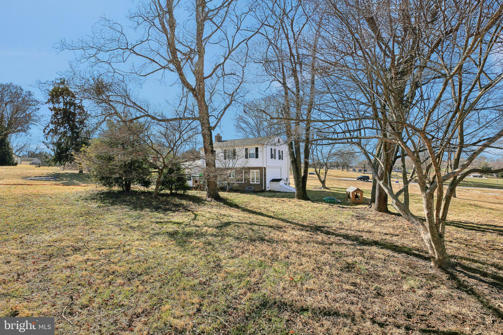 2139 Daisy Road Woodbine, MD 21797 - Photo 38 of 62 a view of a yard with a tree