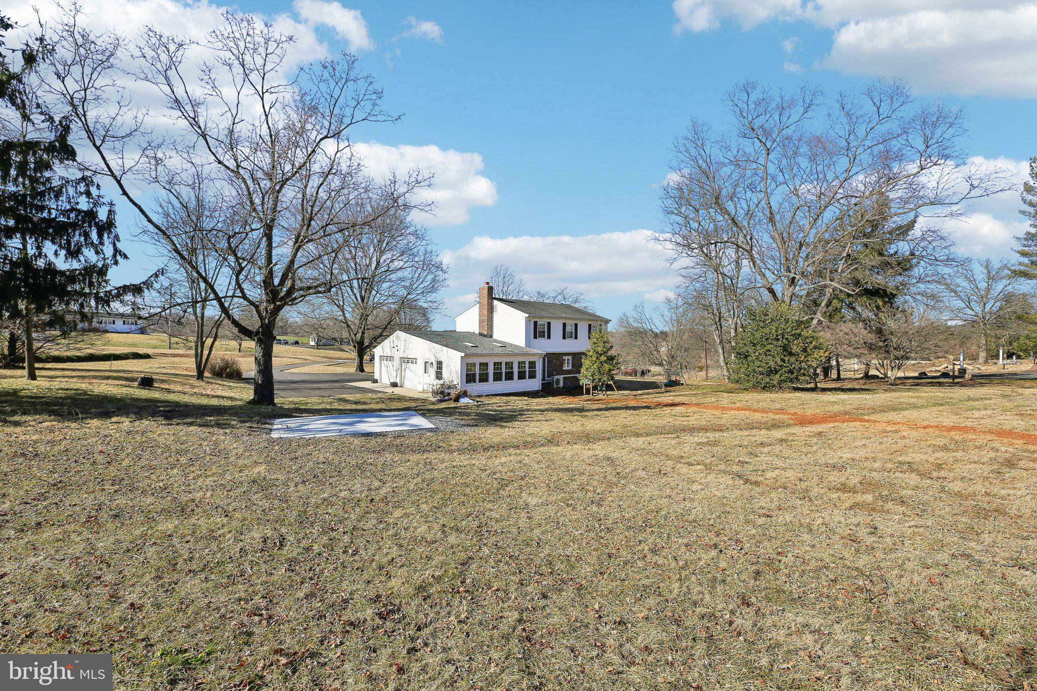 2139 Daisy Road Woodbine, MD 21797 - Photo 39 of 62 a view of road with trees