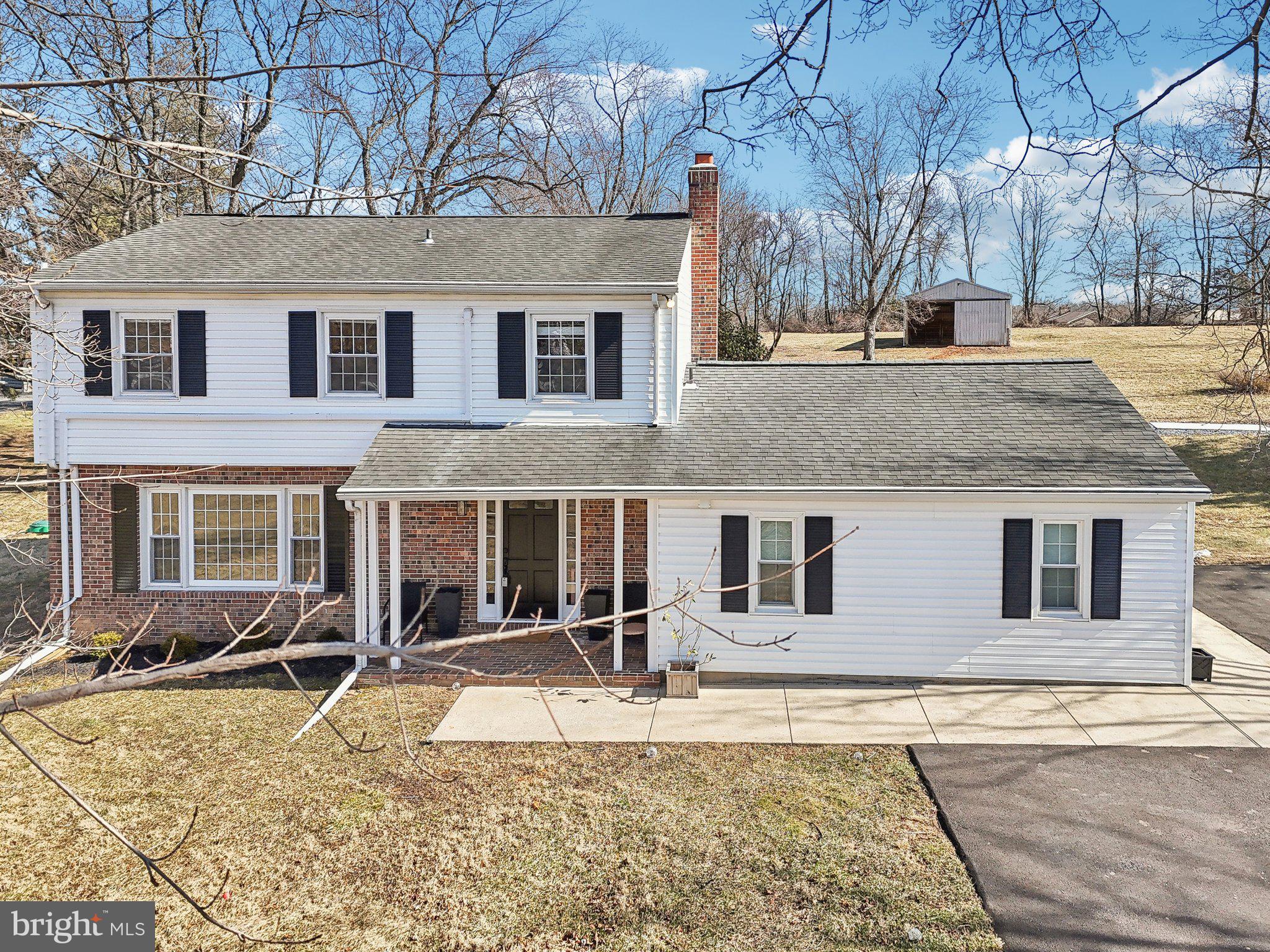 2139 Daisy Road Woodbine, MD 21797 - Photo 44 of 62 a house view with a outdoor space