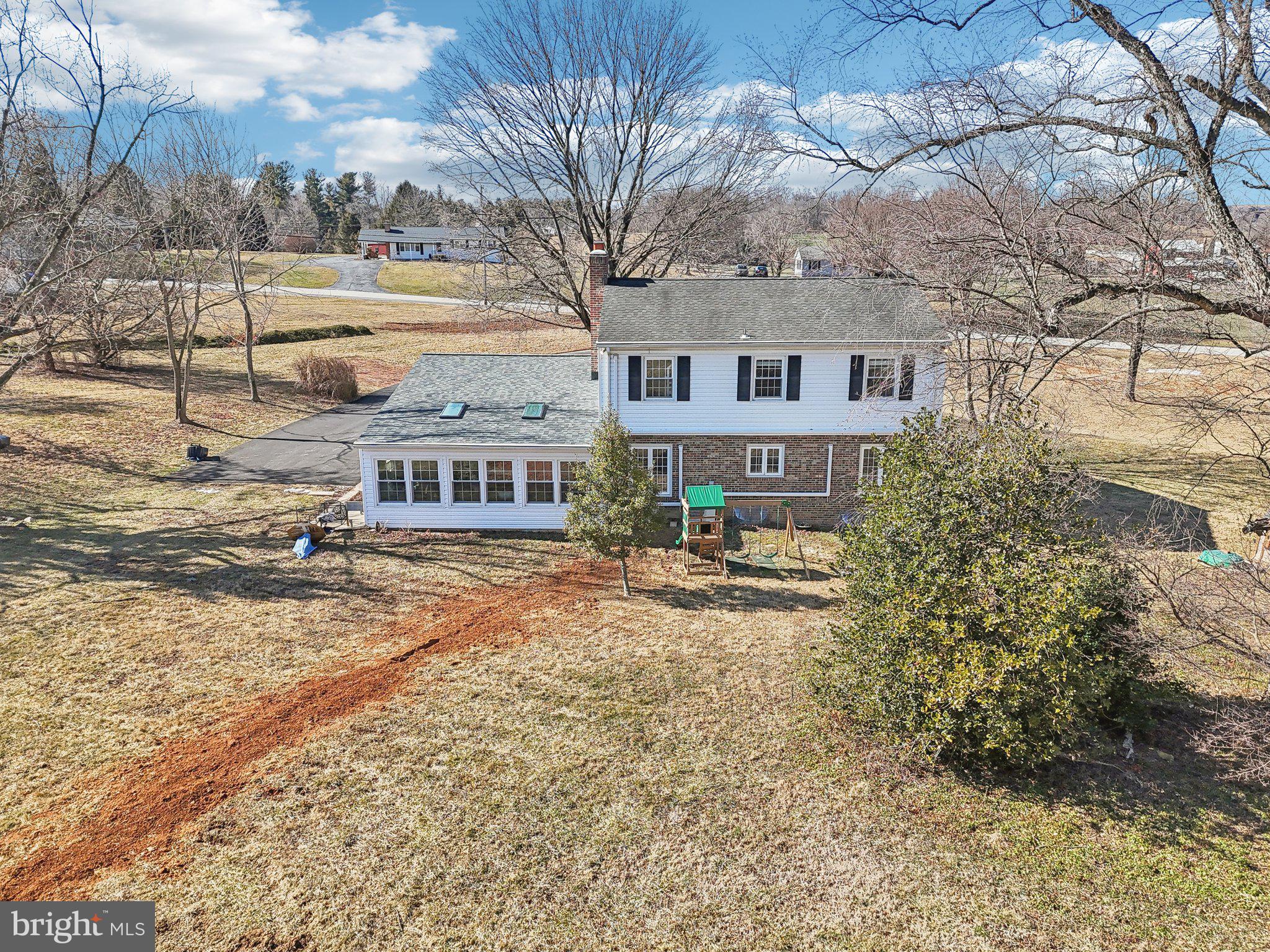 2139 Daisy Road Woodbine, MD 21797 - Photo 49 of 62 a view of a house with a yard