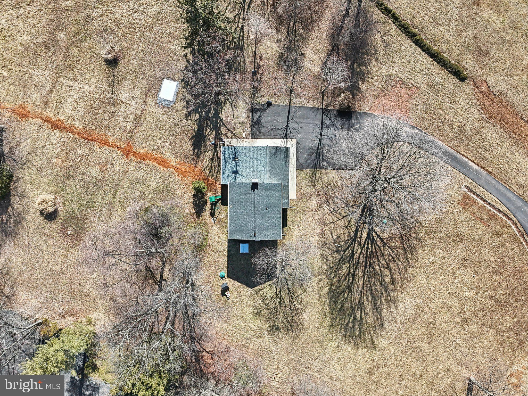 2139 Daisy Road Woodbine, MD 21797 - Photo 52 of 62 view of a house with a yard