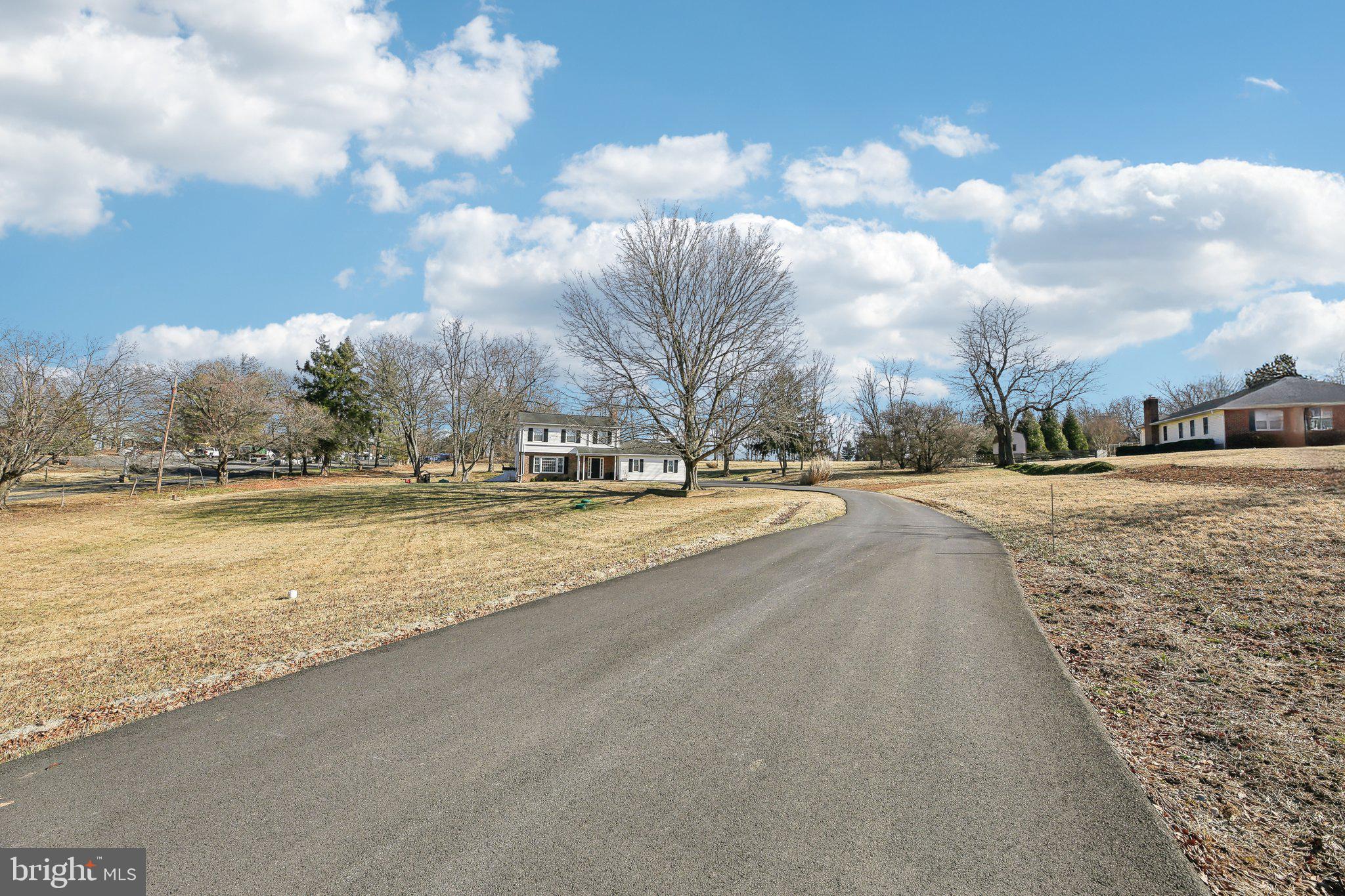 2139 Daisy Road Woodbine, MD 21797 - Photo 6 of 62 a view of road with building