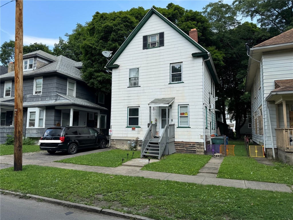 60 Ellison Street Rochester, NY 14609 - Photo 1 of 1