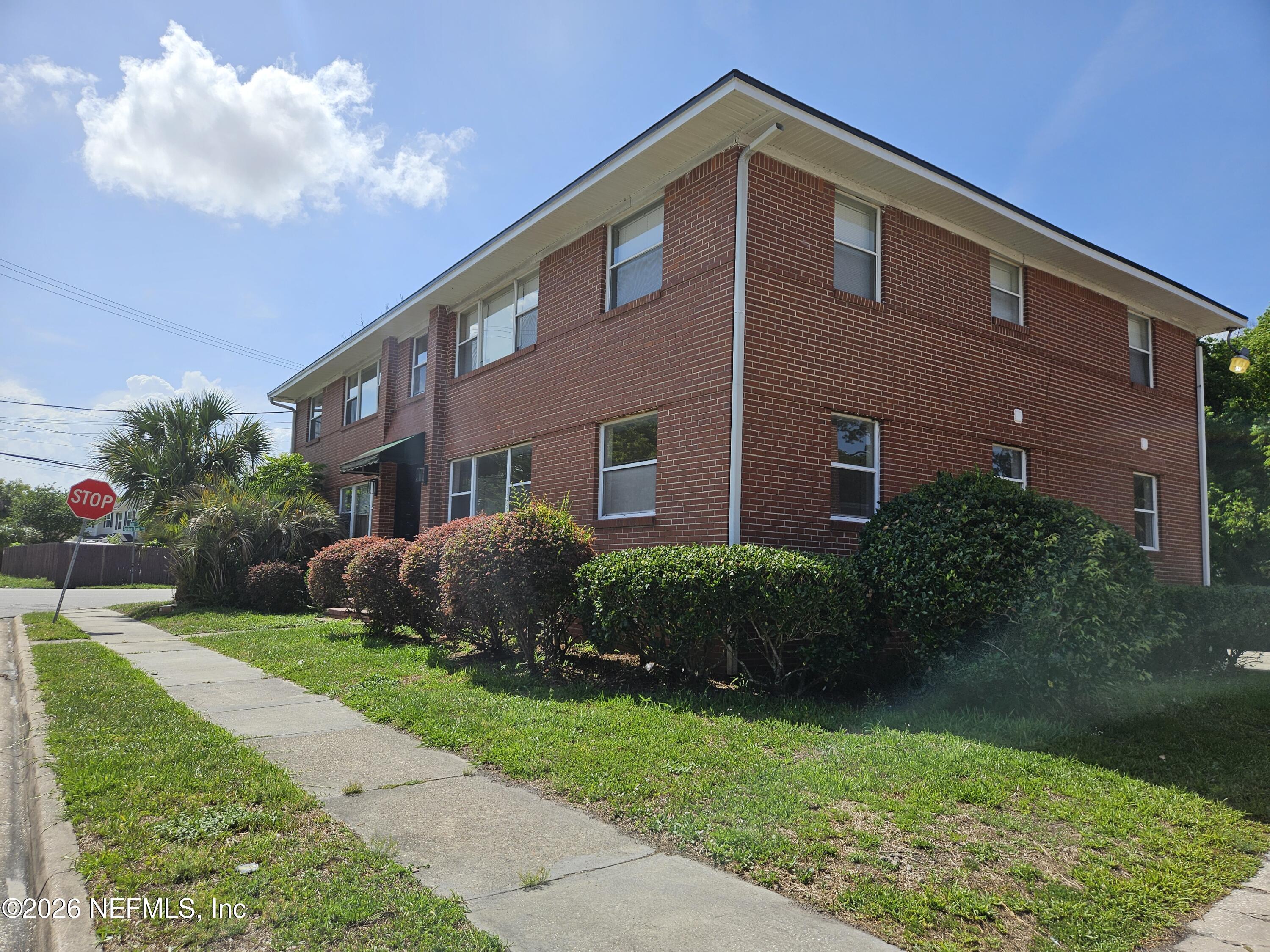 3005 Walton Street, Unit 2 Jacksonville, FL 32207 - Photo 1 of 15 Front of Home