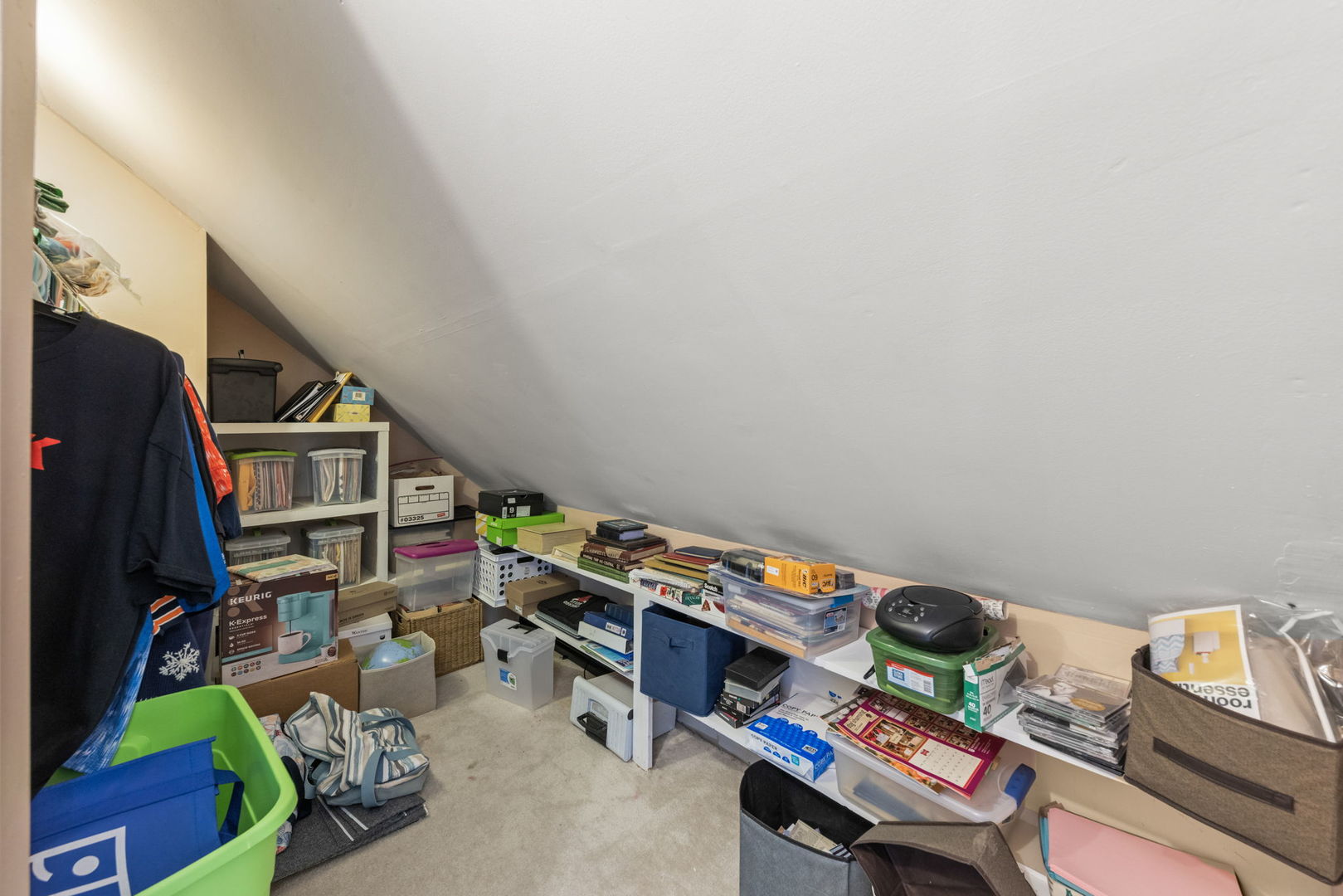 520 South Jefferson Street Lockport, IL 60441 - Photo 16 of 31 a room with toys and storage