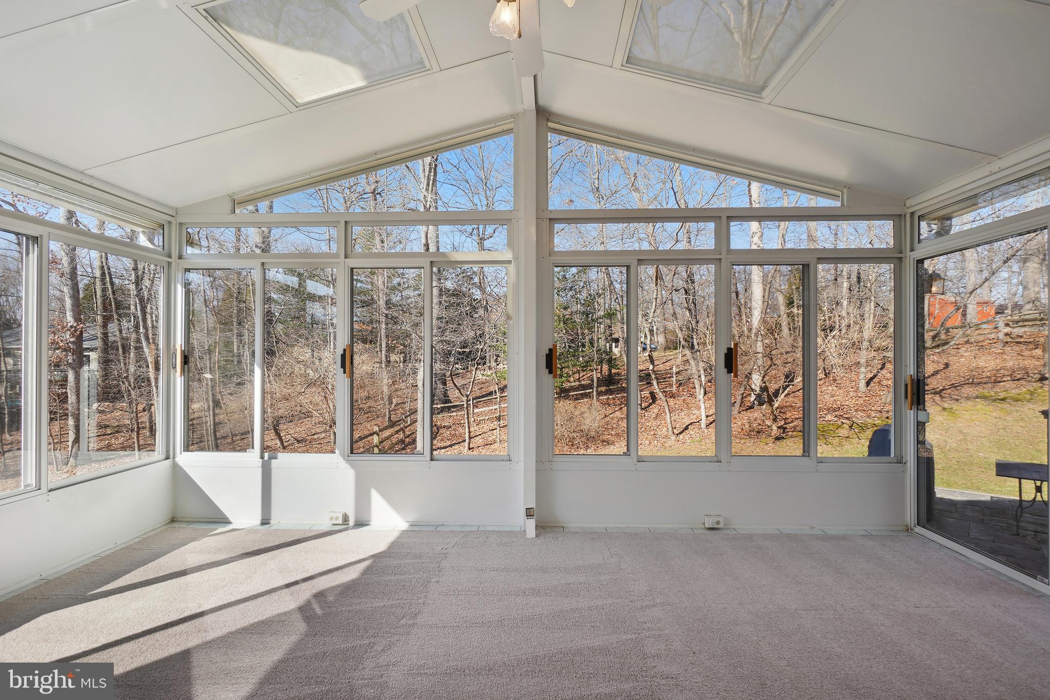 14992 DuFief Drive North Potomac, MD 20878 - Photo 14 of 51 Sunroom