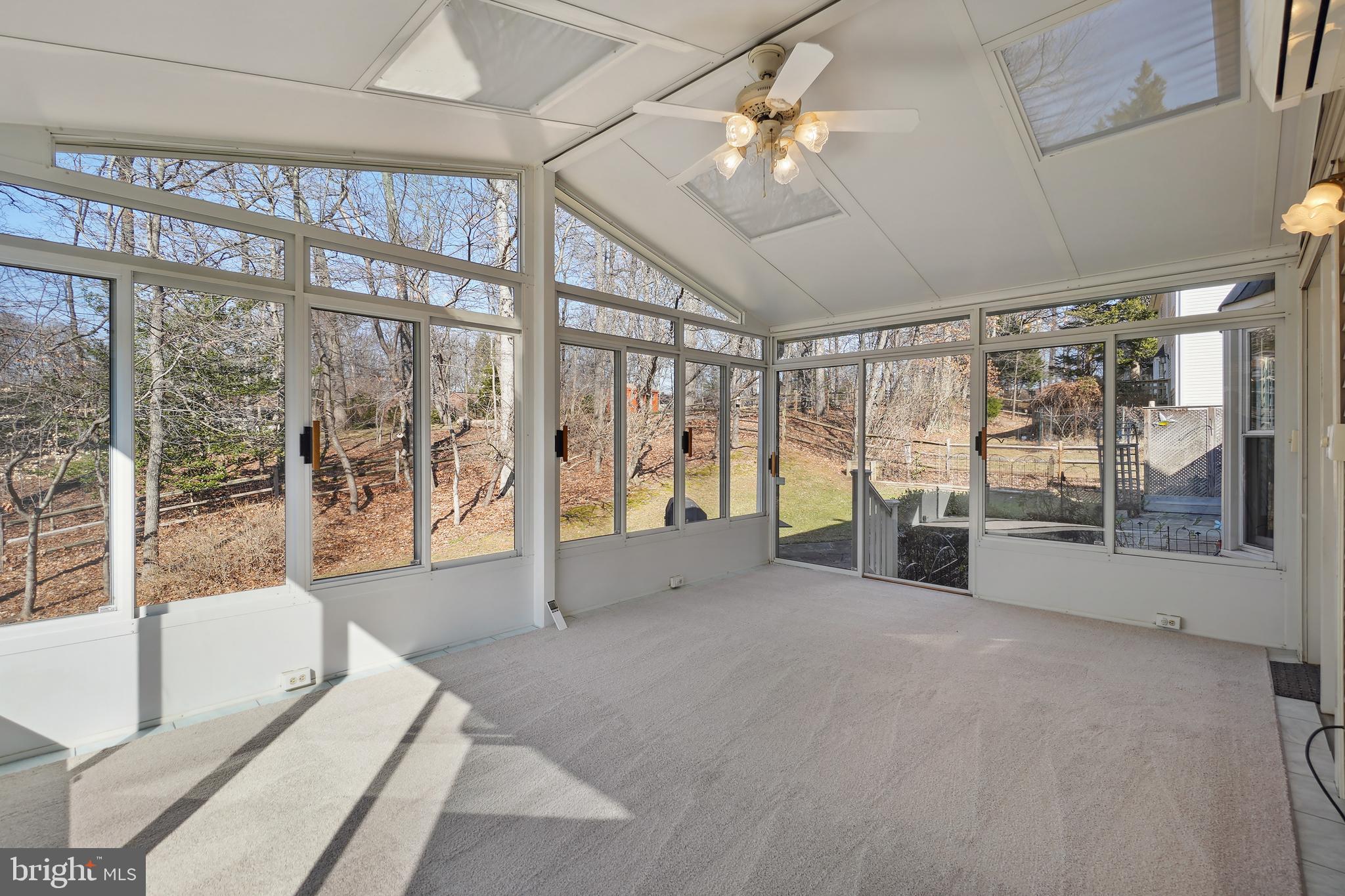 14992 DuFief Drive North Potomac, MD 20878 - Photo 15 of 51 Sunroom
