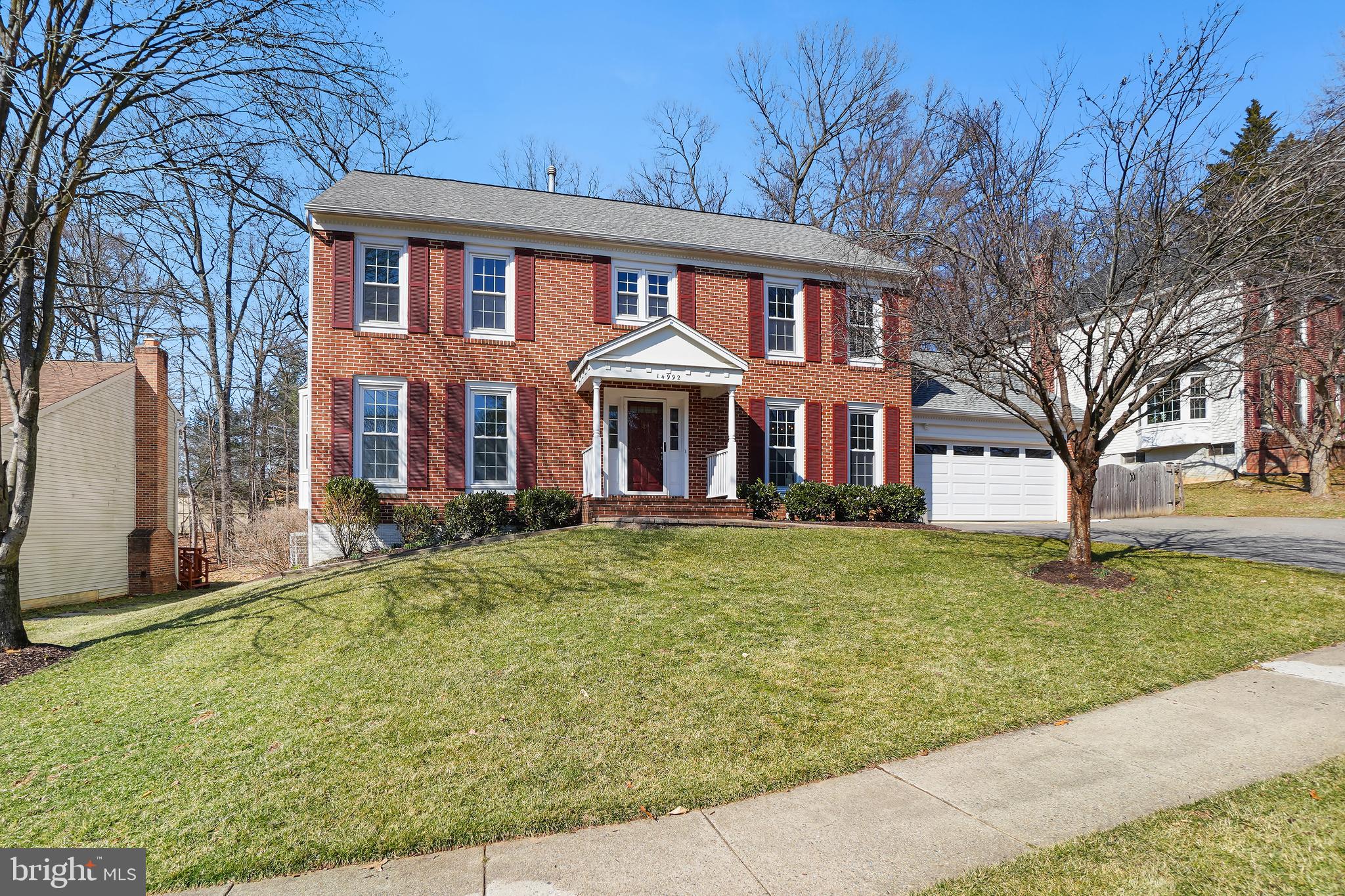 14992 DuFief Drive North Potomac, MD 20878 - Photo 2 of 51 Exterior Front