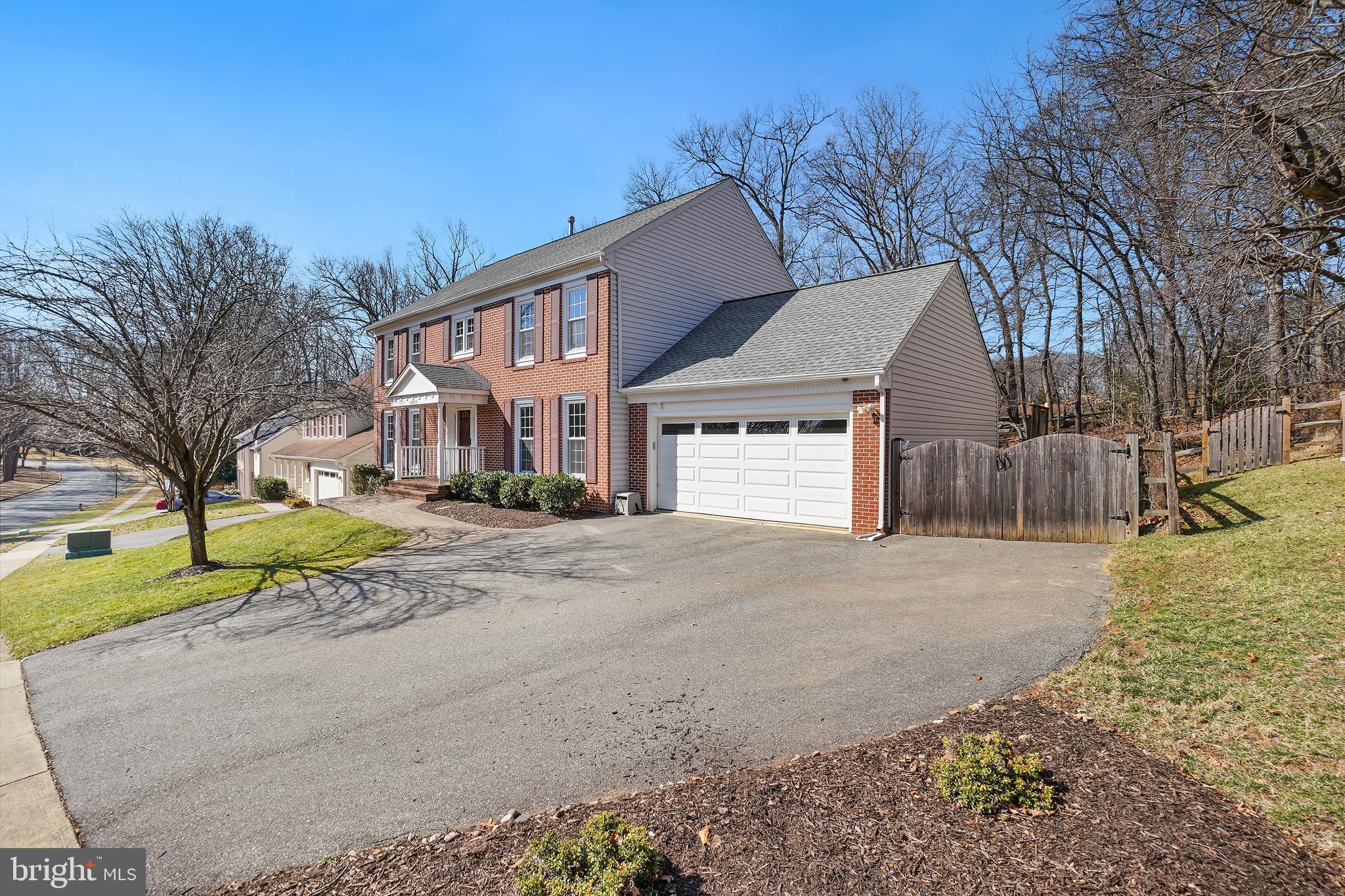 14992 DuFief Drive North Potomac, MD 20878 - Photo 3 of 51 Exterior Front
