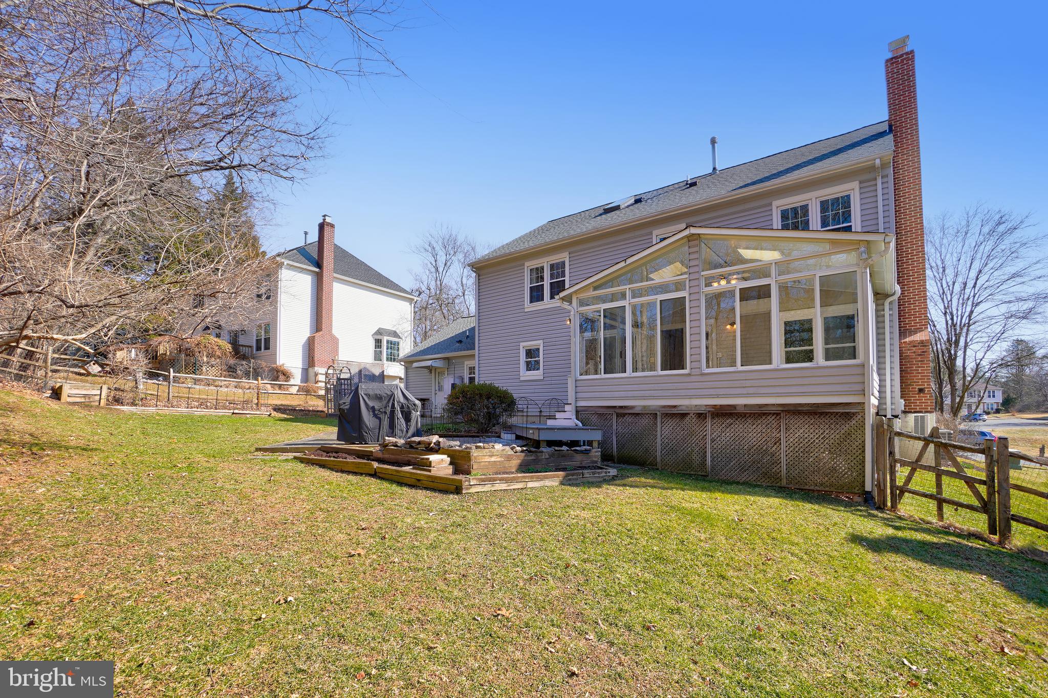 14992 DuFief Drive North Potomac, MD 20878 - Photo 44 of 51 Exterior rear