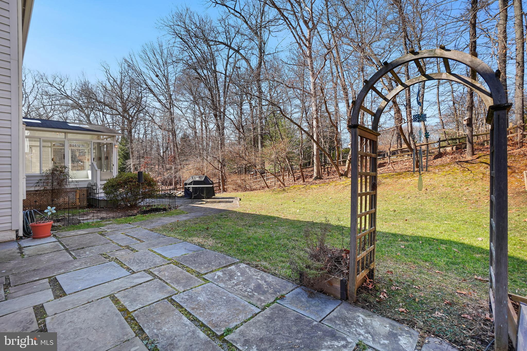 14992 DuFief Drive North Potomac, MD 20878 - Photo 45 of 51 Exterior Rear
