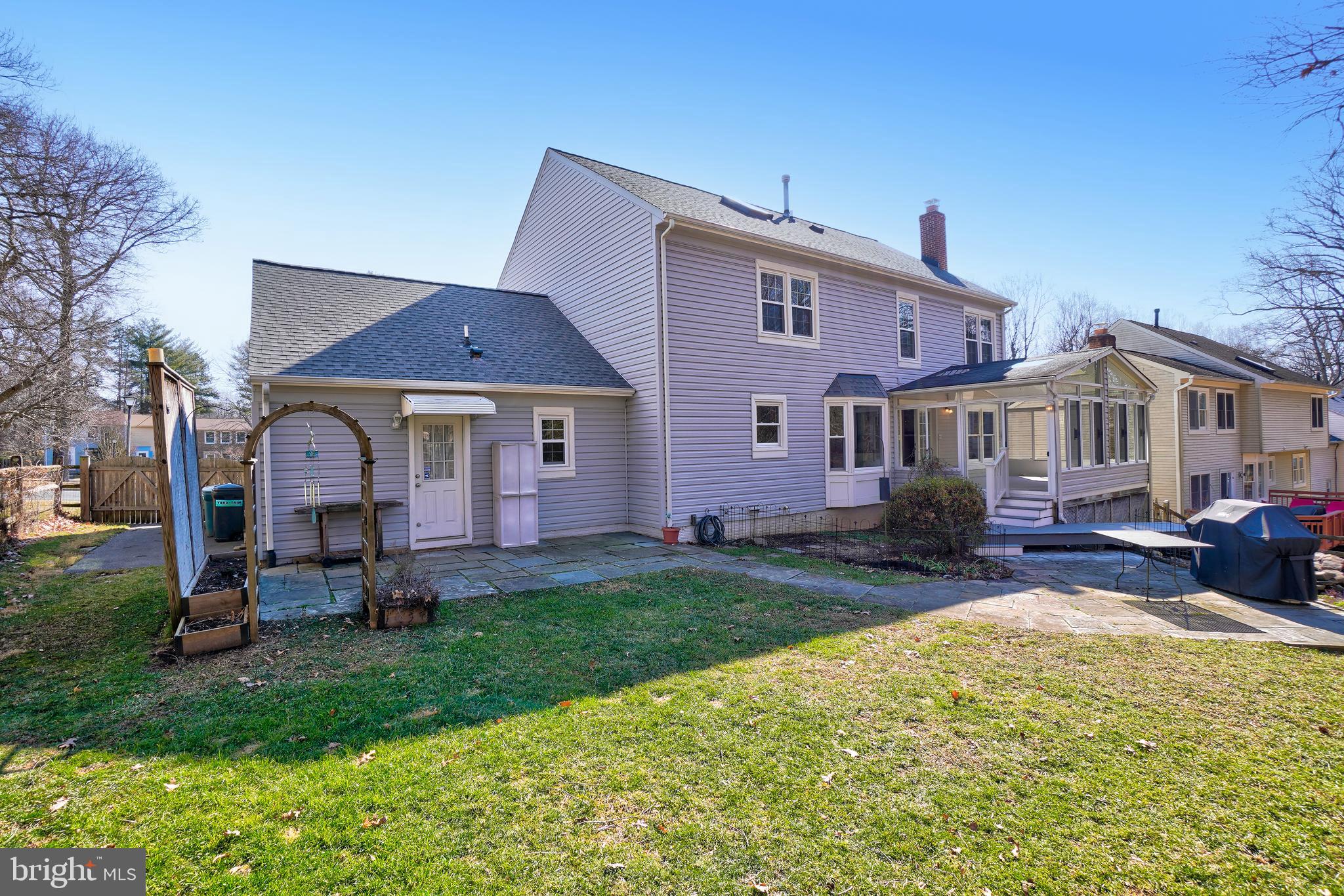 14992 DuFief Drive North Potomac, MD 20878 - Photo 46 of 51 Exterior rear