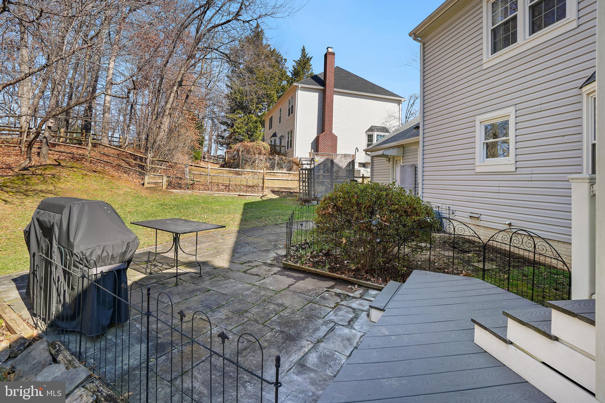 14992 DuFief Drive North Potomac, MD 20878 - Photo 48 of 51 Exterior rear