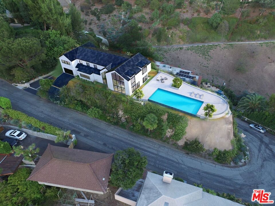 1326 Beverly Estate Drive, Beverly Hills, CA 90210 Compass