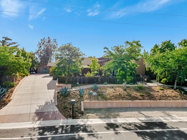 $5,980,000 | 15393 VÃa Caballero, Monte Sereno, CA 95030