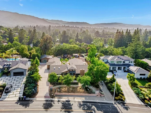 $5,980,000 | 15393 VÃa Caballero, Monte Sereno, CA 95030