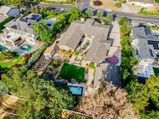 $5,980,000 | 15393 VÃa Caballero, Monte Sereno, CA 95030