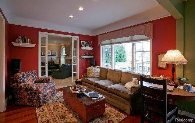 295 Booth Road Troy, MI 48085 - Photo 5 of 25 Dining used as Den